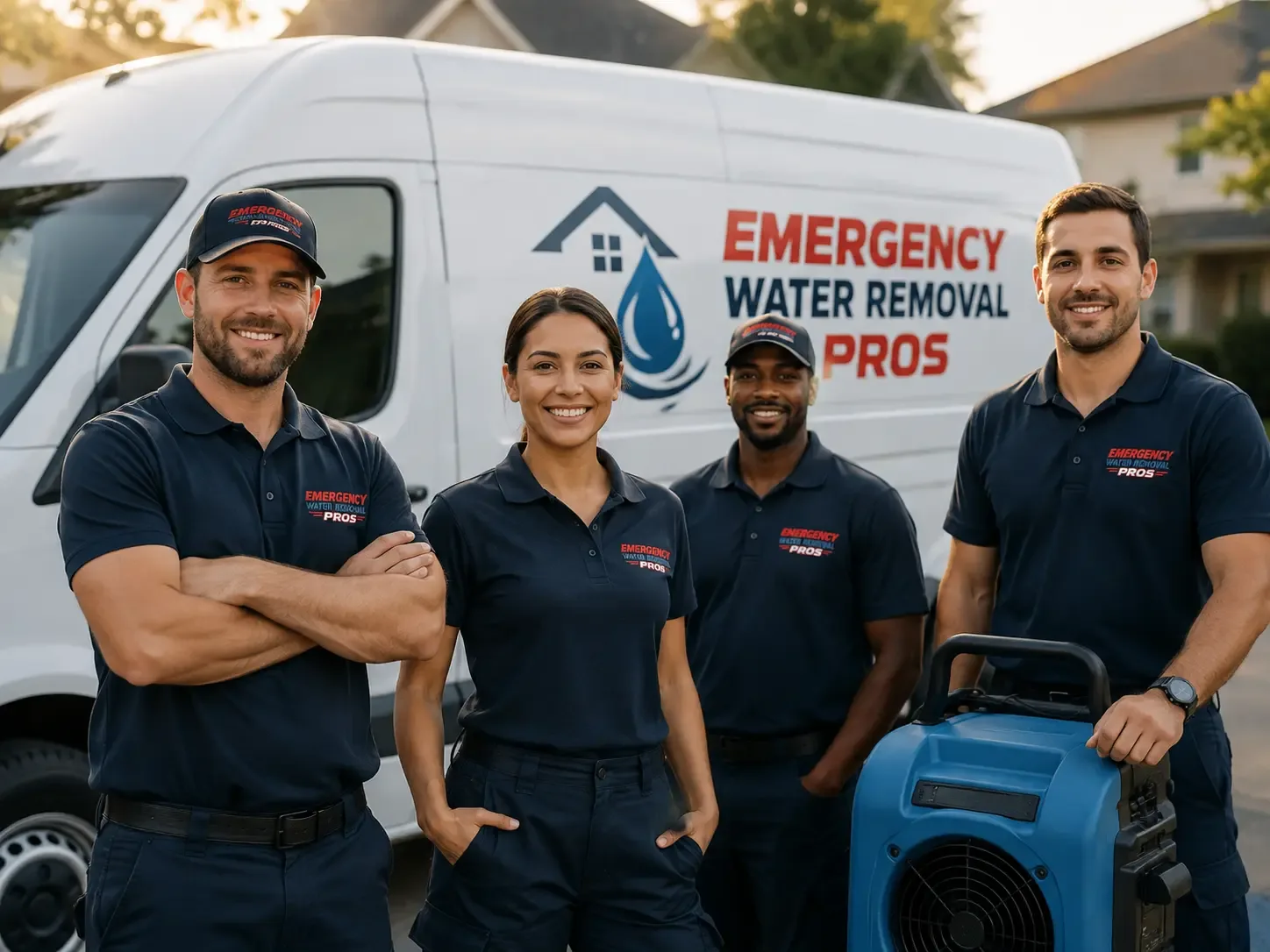 Emergency Water Removal company in Delaware